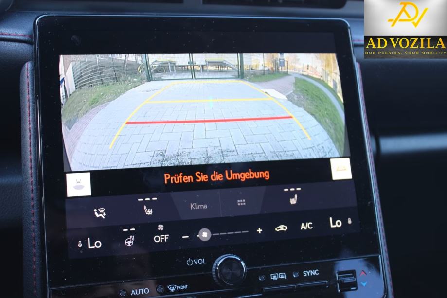 Lexus LBX Emotion LED Kamera Ambi.sv.Navig Keyless €33.900, fotografija 11
