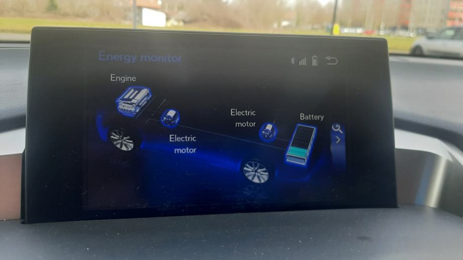 Lexus NX 300h top stanje!!! Samo 98000km!, fotografija 9