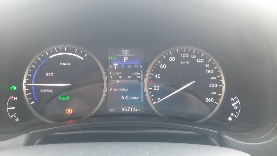 Lexus NX 300h top stanje!!! Samo 98000km!, fotografija 8