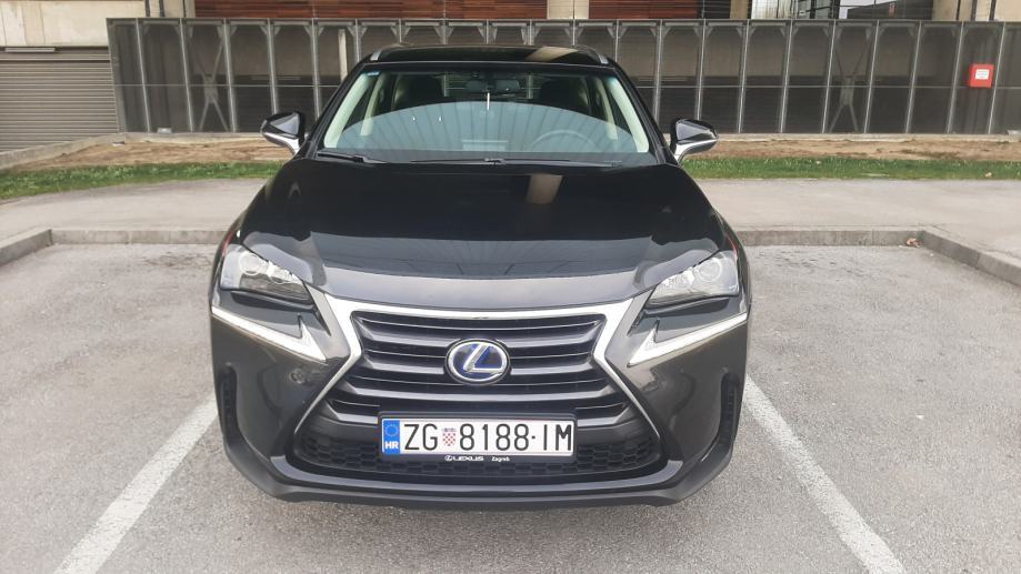 Lexus NX 300h top stanje!!! Samo 98000km!, fotografija 3