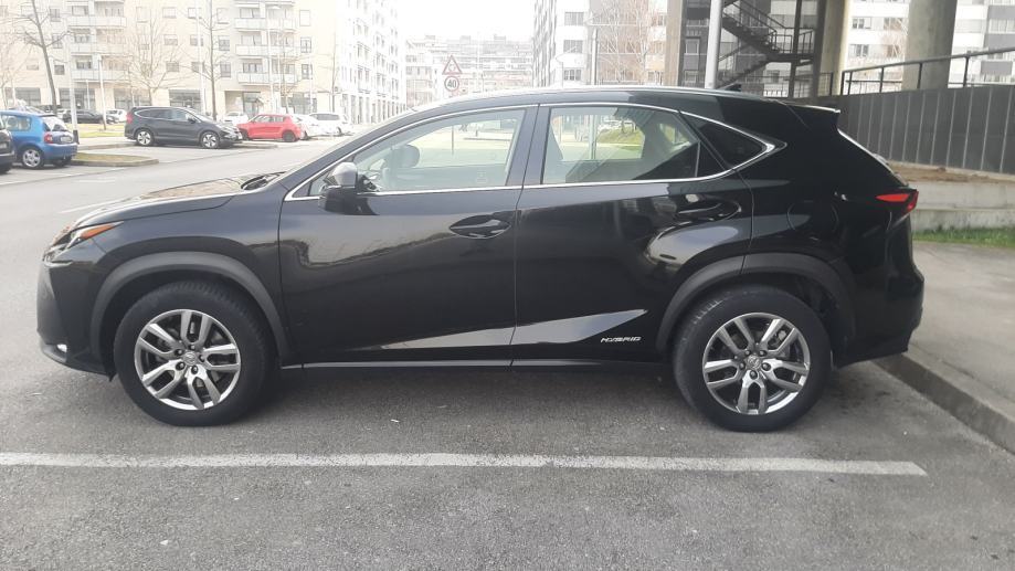 Lexus NX 300h top stanje!!! Samo 98000km!, fotografija 2