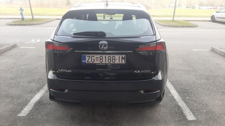 Lexus NX 300h top stanje!!! Samo 98000km!, fotografija 5