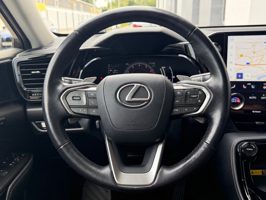 Lexus NX 450h+ E-FOUR | 309KS | ACC | MEMORIJA | 360KAM | VENTILACIJA, fotografija 10