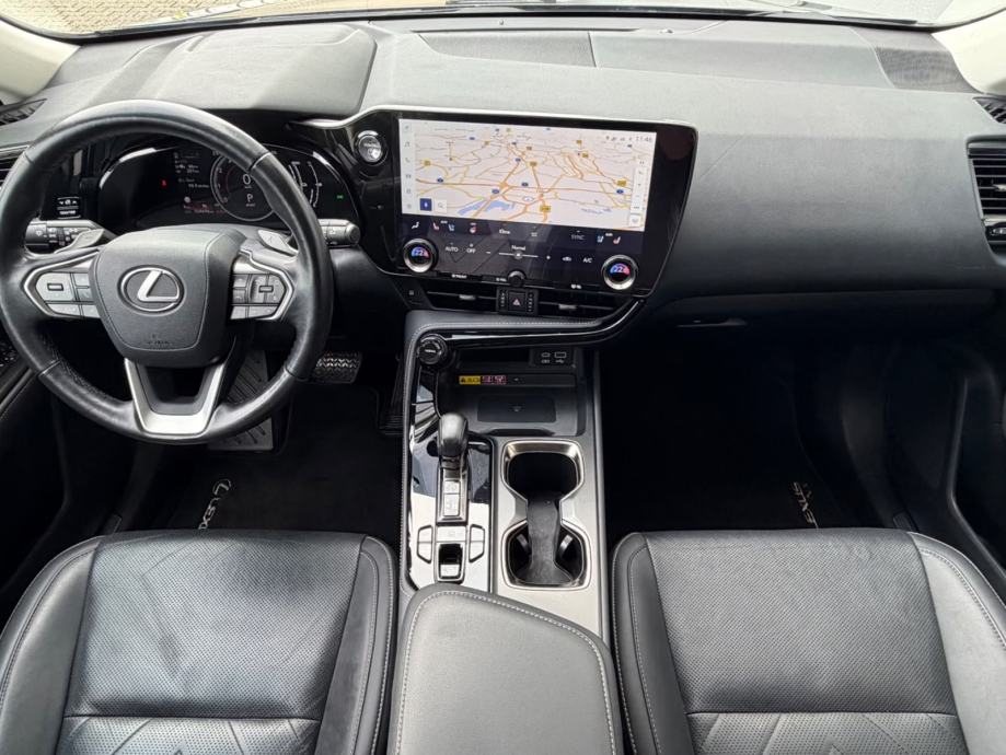 Lexus NX 450h+ E-FOUR | 309KS | ACC | MEMORIJA | 360KAM | VENTILACIJA, fotografija 8
