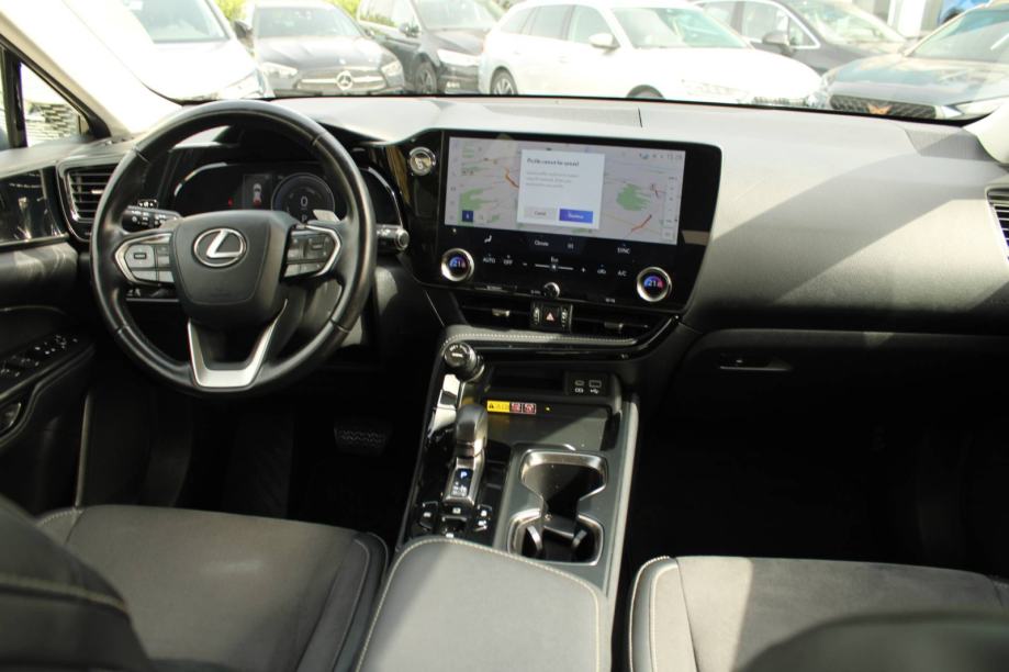 Lexus NX350h AUTOMATIK AWD *LED, NAVIGACIJA, KAMERA*, fotografija 14