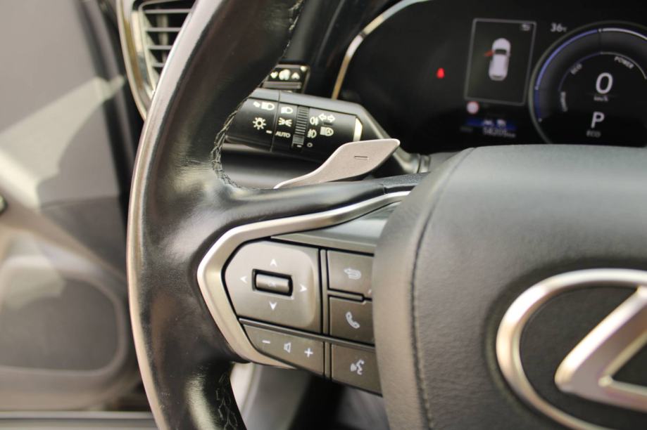 Lexus NX350h AUTOMATIK AWD *LED, NAVIGACIJA, KAMERA*, fotografija 15