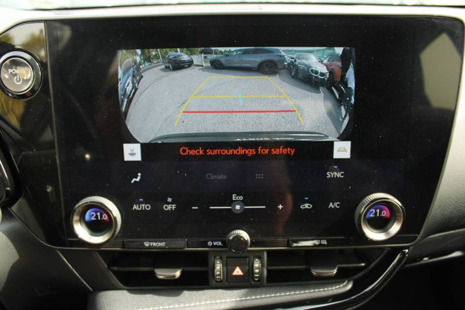 Lexus NX350h AUTOMATIK AWD *LED, NAVIGACIJA, KAMERA*, fotografija 19