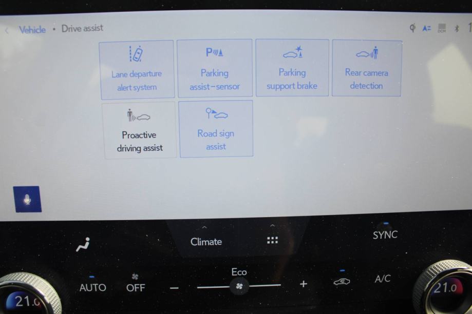 Lexus NX350h AUTOMATIK AWD *LED, NAVIGACIJA, KAMERA*, fotografija 20
