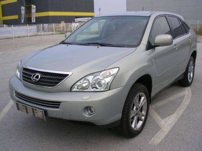 Lexus 400 hybrid