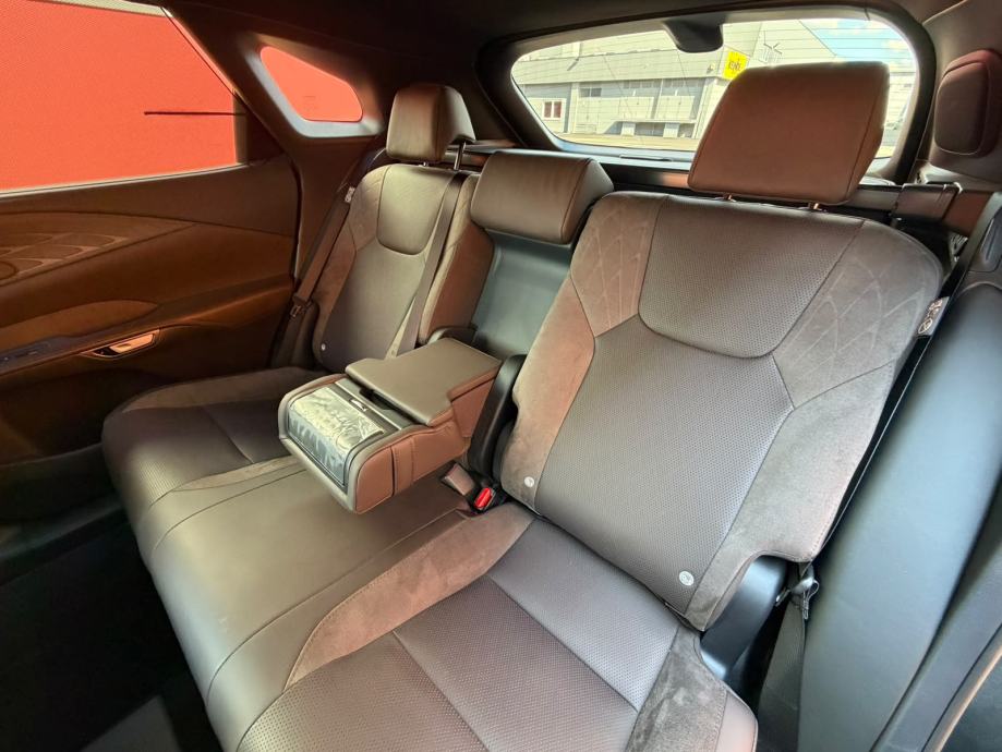 LEXUS RX 450H+ LUXURY 227KW/309KS, fotografija 12