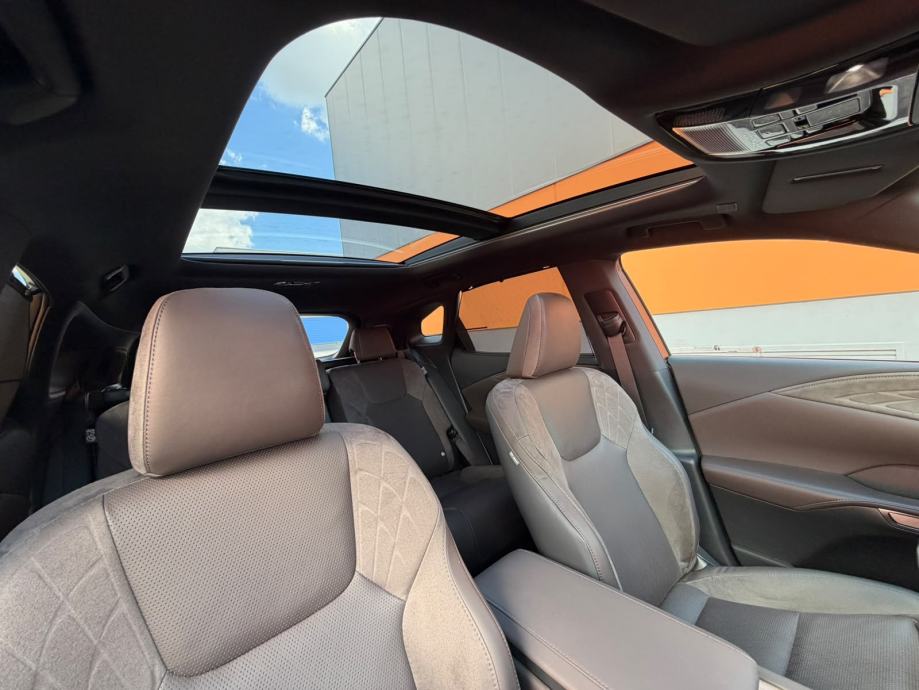 LEXUS RX 450H+ LUXURY 227KW/309KS, fotografija 9