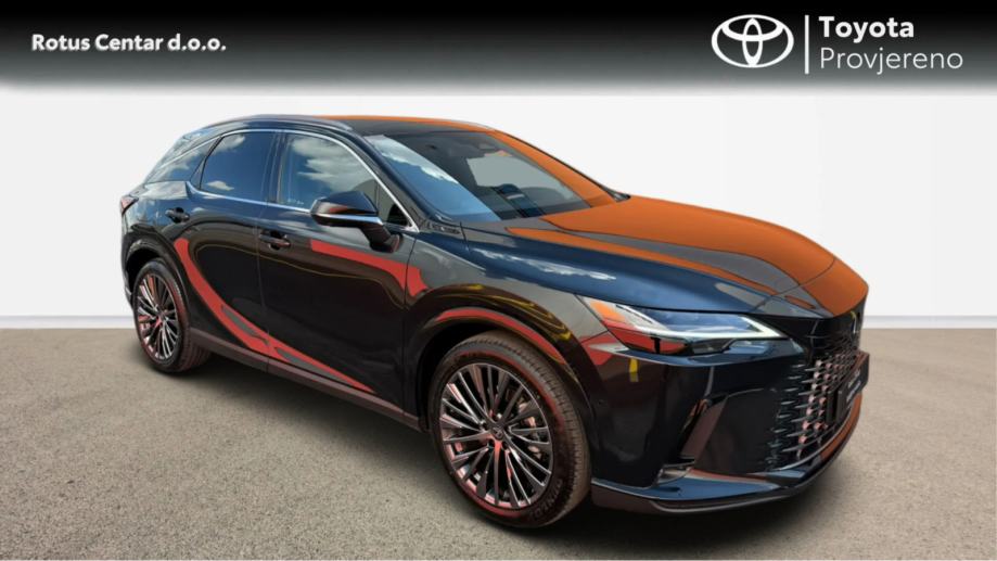 LEXUS RX 450H+ LUXURY 227KW/309KS, fotografija 3