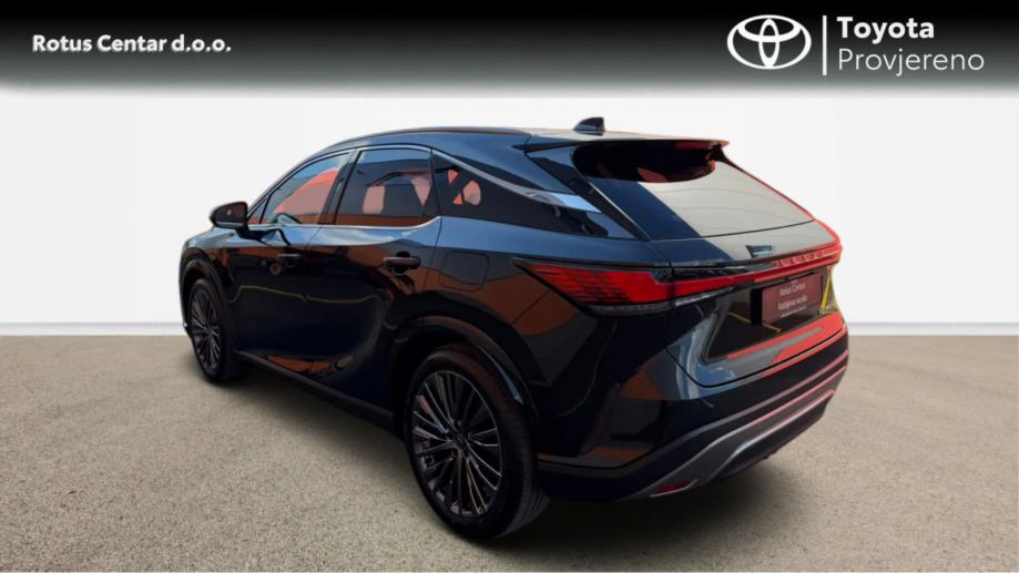 LEXUS RX 450H+ LUXURY 227KW/309KS, fotografija 7