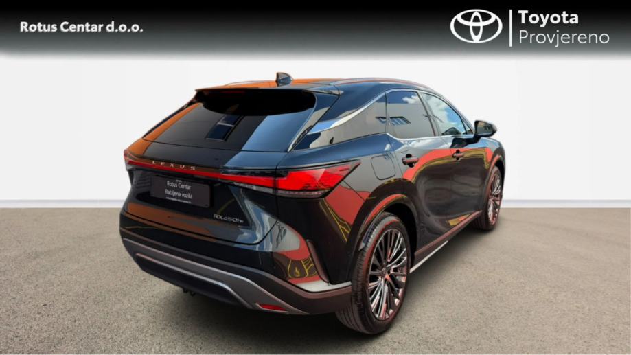 LEXUS RX 450H+ LUXURY 227KW/309KS, fotografija 5