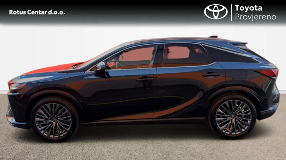 LEXUS RX 450H+ LUXURY 227KW/309KS, fotografija 4