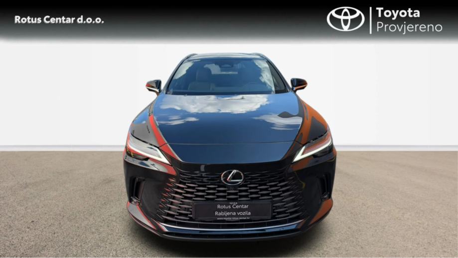 LEXUS RX 450H+ LUXURY 227KW/309KS, fotografija 2