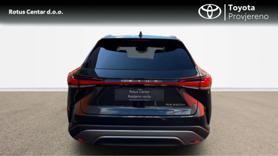 LEXUS RX 450H+ LUXURY 227KW/309KS, fotografija 6