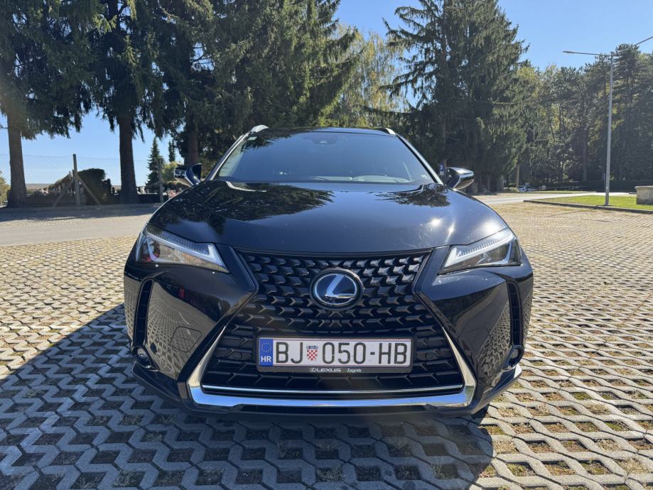 Lexus UX 250h 2019. god., fotografija 3