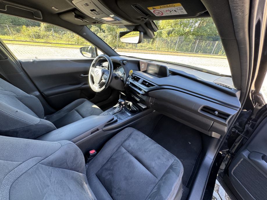 Lexus UX 250h 2019. god., fotografija 12