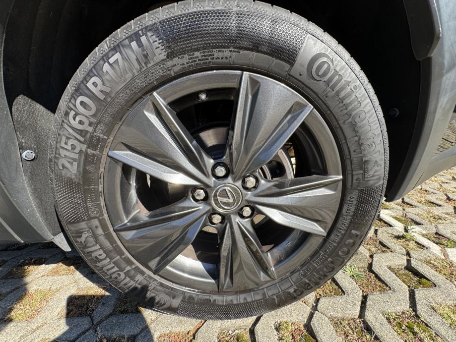 Lexus UX 250h 2019. god., fotografija 14