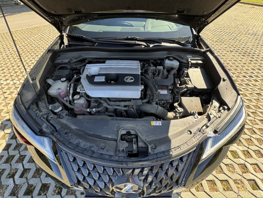 Lexus UX 250h 2019. god., fotografija 13
