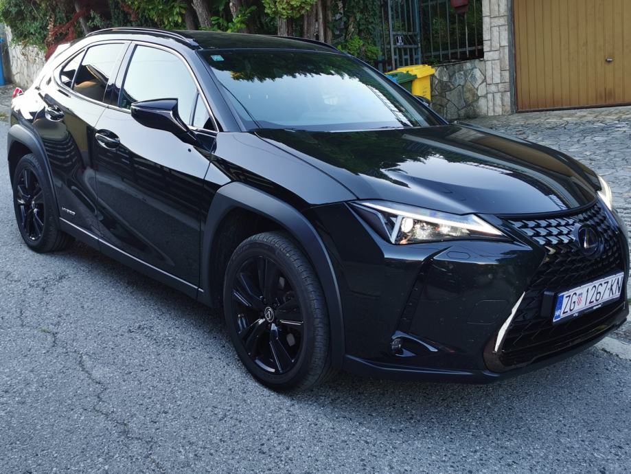 Lexus UX 250h STYLE 184 KS ACC TEMP,, fotografija 2