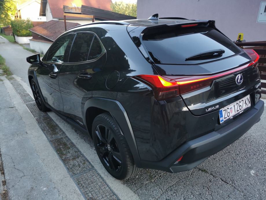 Lexus UX 250h STYLE 184 KS ACC TEMP,, fotografija 4