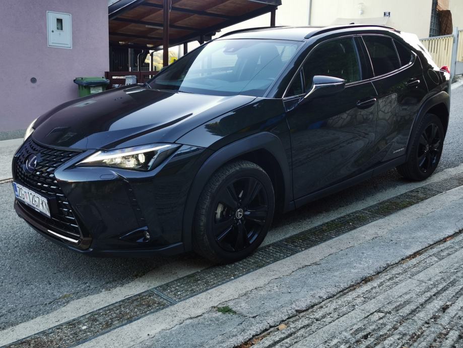 Lexus UX 250h STYLE 184 KS ACC TEMP,, fotografija 3