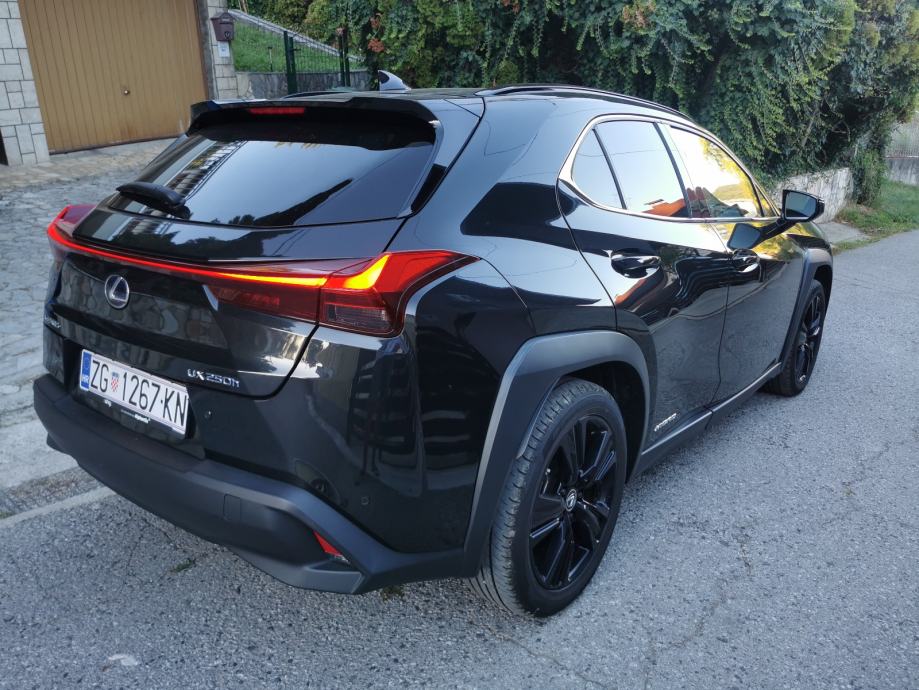 Lexus UX 250h STYLE 184 KS ACC TEMP,, fotografija 5