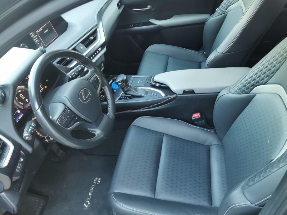 Lexus UX 250h STYLE 184 KS ACC TEMP,, fotografija 6