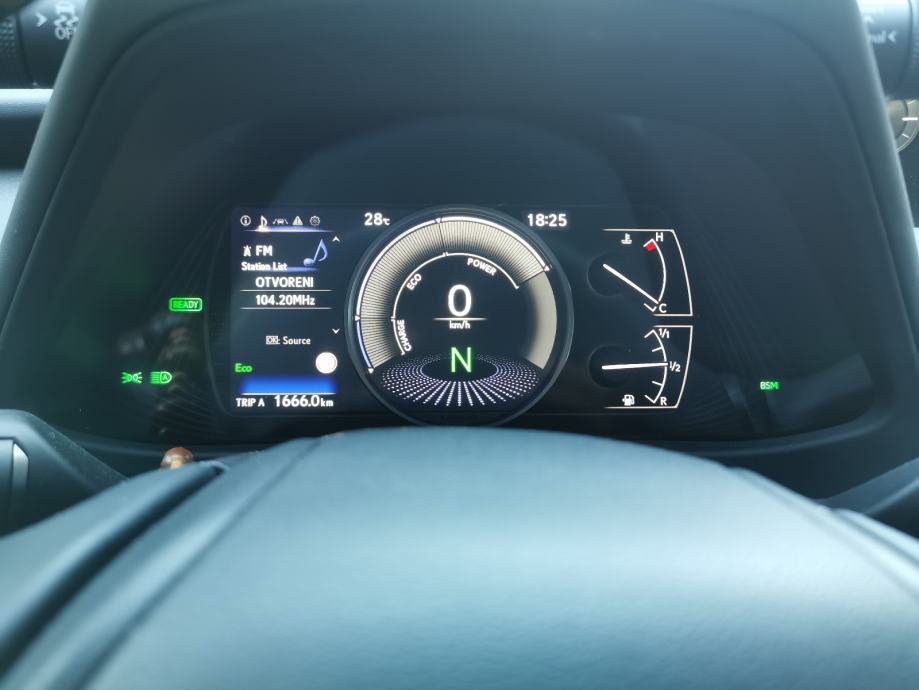 Lexus UX 250h STYLE 184 KS ACC TEMP,, fotografija 15
