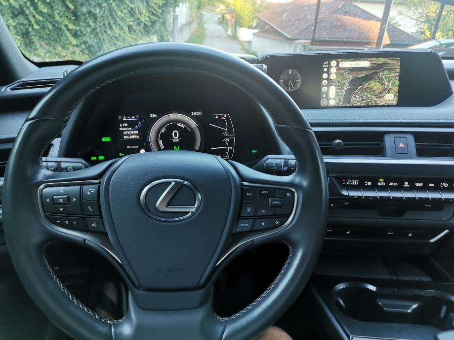 Lexus UX 250h STYLE 184 KS ACC TEMP,, fotografija 12
