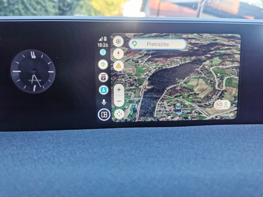Lexus UX 250h STYLE 184 KS ACC TEMP,, fotografija 14