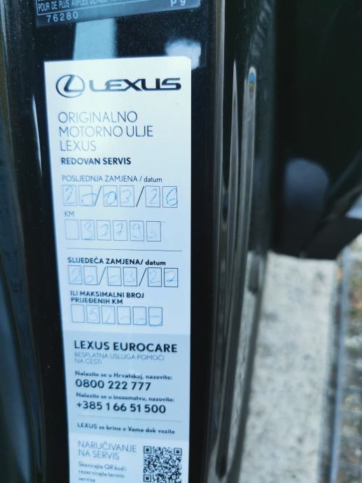 Lexus UX 250h STYLE 184 KS ACC TEMP,, fotografija 16