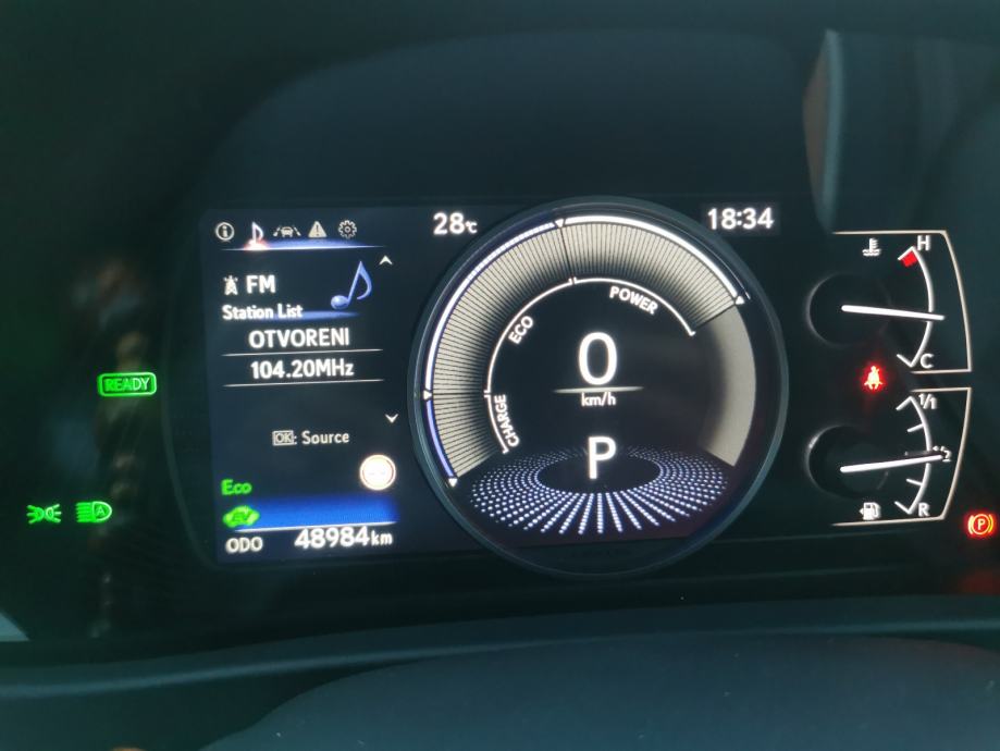Lexus UX 250h STYLE 184 KS ACC TEMP,, fotografija 18