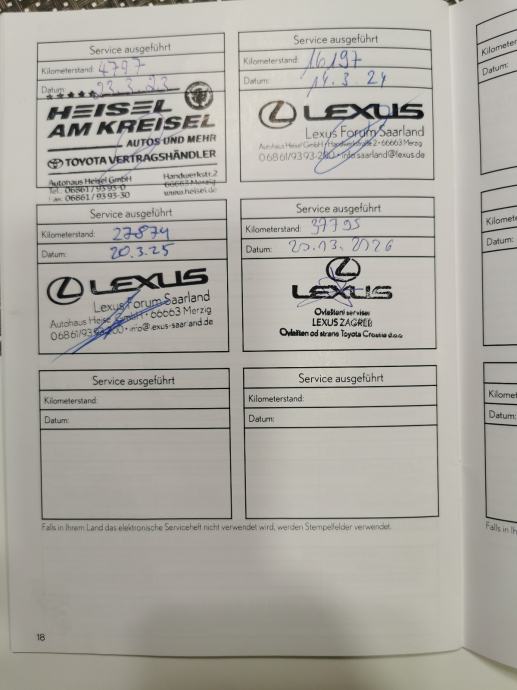 Lexus UX 250h STYLE 184 KS ACC TEMP,, fotografija 19