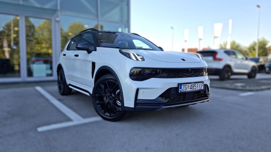 Lynk & Co 01 1.5 PHEV 7DCT FWD, Panorama, 360 Kamera, Jamstvo, fotografija 3