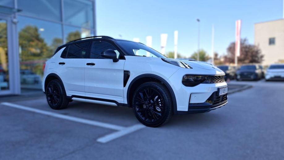 Lynk & Co 01 1.5 PHEV 7DCT FWD, Panorama, 360 Kamera, Jamstvo, fotografija 4