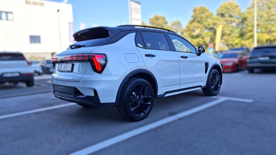 Lynk & Co 01 1.5 PHEV 7DCT FWD, Panorama, 360 Kamera, Jamstvo, fotografija 6