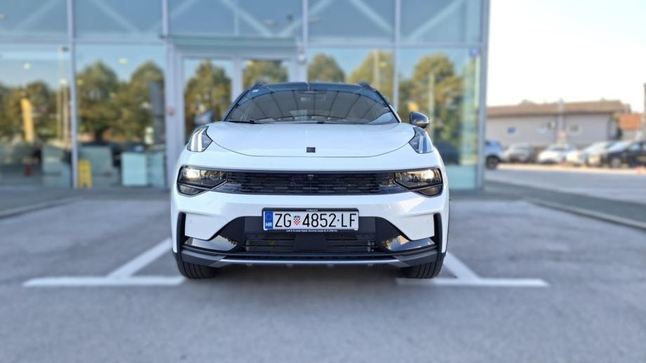 Lynk & Co 01 1.5 PHEV A/T 7DCT FWD, 360 Kamera, Panorama, Jamstvo, fotografija 2