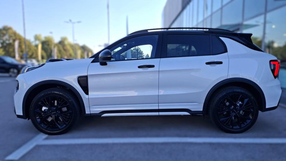 Lynk & Co 01 1.5 PHEV A/T 7DCT FWD, 360 Kamera, Panorama, Jamstvo, fotografija 11