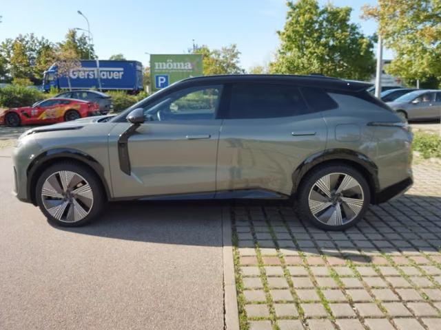 Lynk & Co 08 PHEV More, fotografija 5