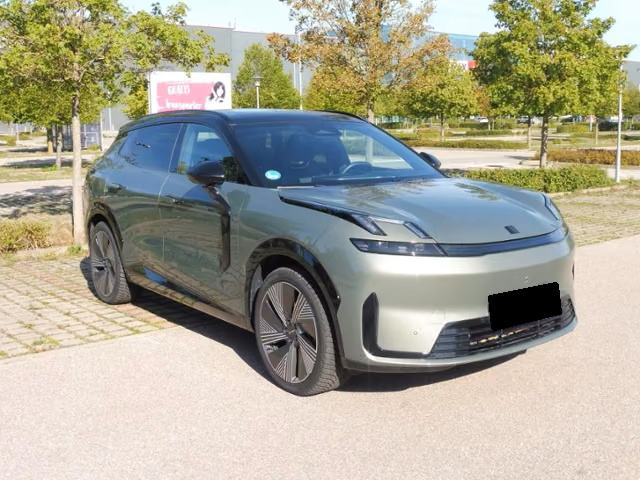 Lynk & Co 08 PHEV More, fotografija 3