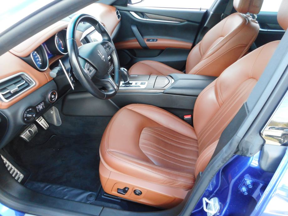 Maserati Ghibli III (M157, facelift 2017) Trofeo 3.8 V8 GDI (580 CV) Automatic | Ficha técnica y Maserati Ghibli III (M157, facelift 2017) Trofeo 3.8 V8 GDI (580 CV) Automatic | Ficha técnica y