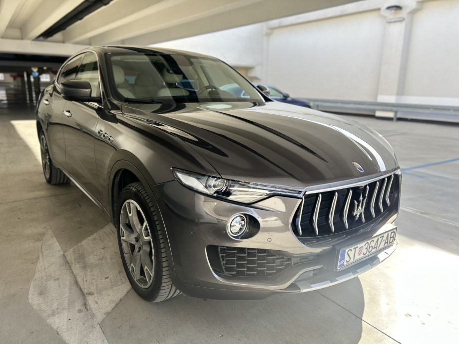 Maserati Gebrauchtwagen Leasing