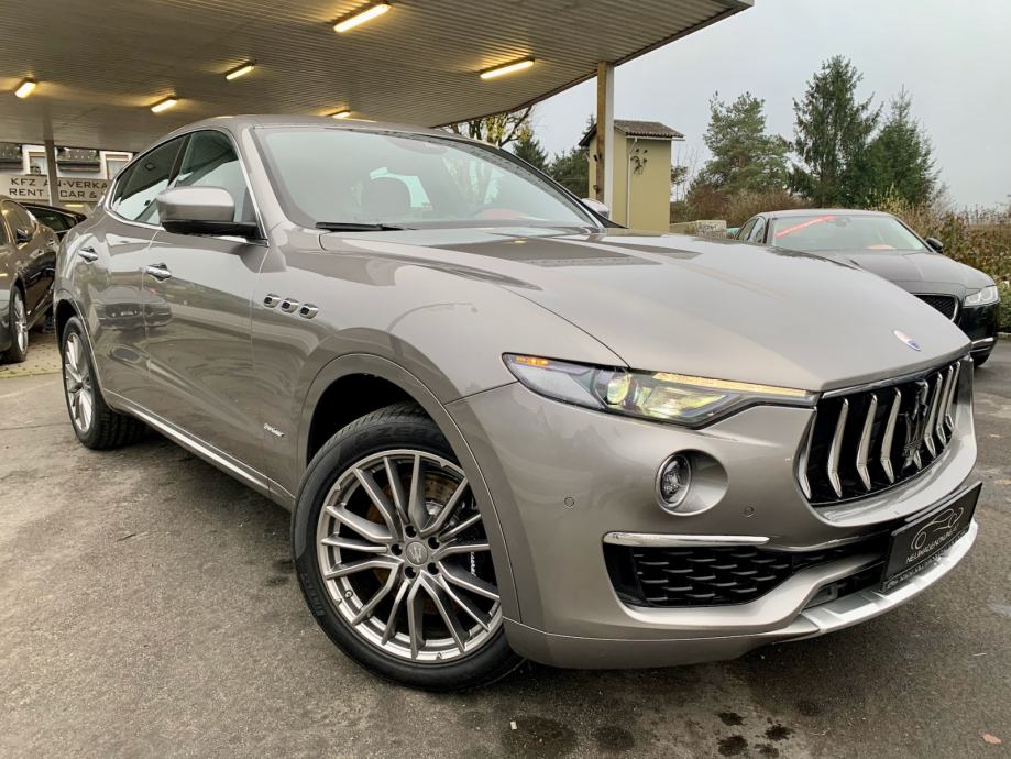 Maserati levante diesel