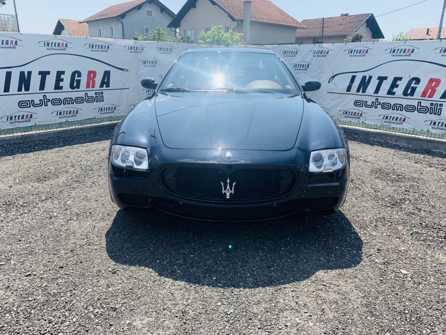Maserati Quattroporte 4,2 V8 GT SPORT F1