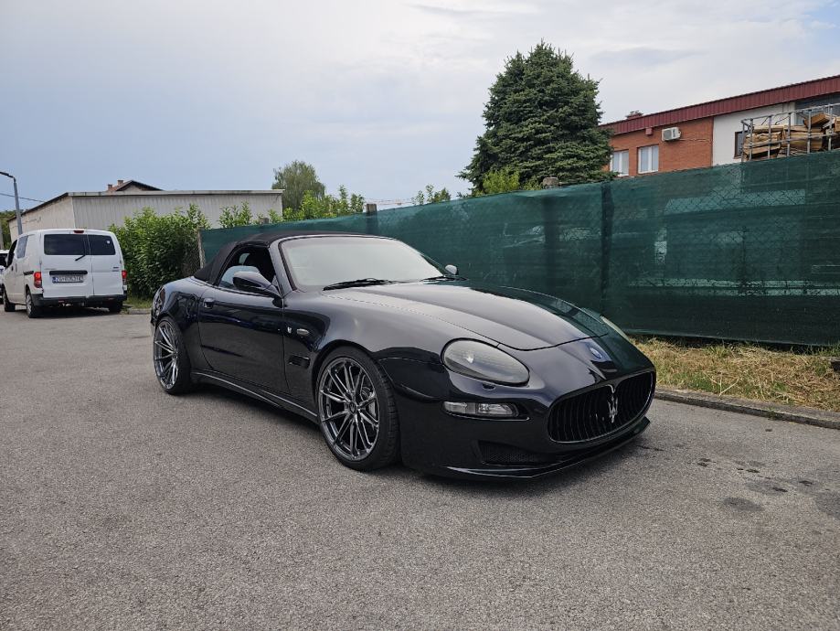 Maserati Spyder