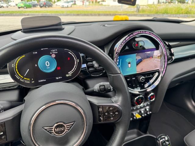 Max ! MINI Cooper SE ELECTRIC 184 ks BLUE Racing CHILI-IMA SVE !!, fotografija 2