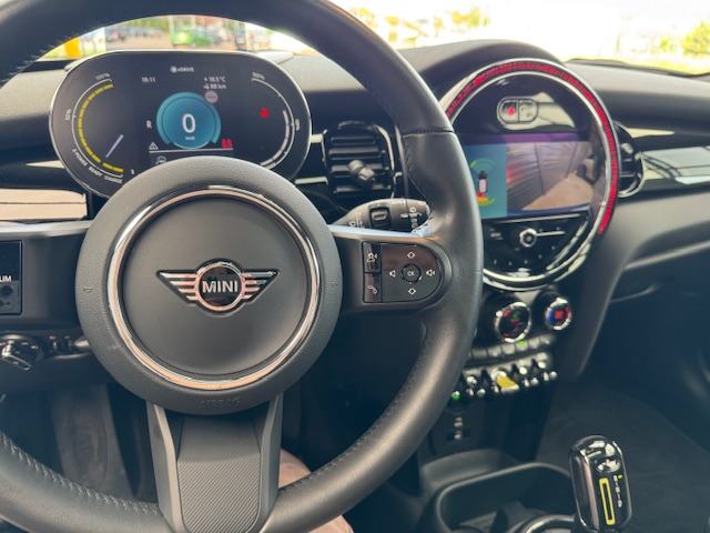 Max ! MINI Cooper SE ELECTRIC 184 ks BLUE Racing CHILI-IMA SVE !!, fotografija 5